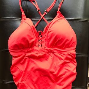 NWT A Pea in the Pod Maternity One-Piece